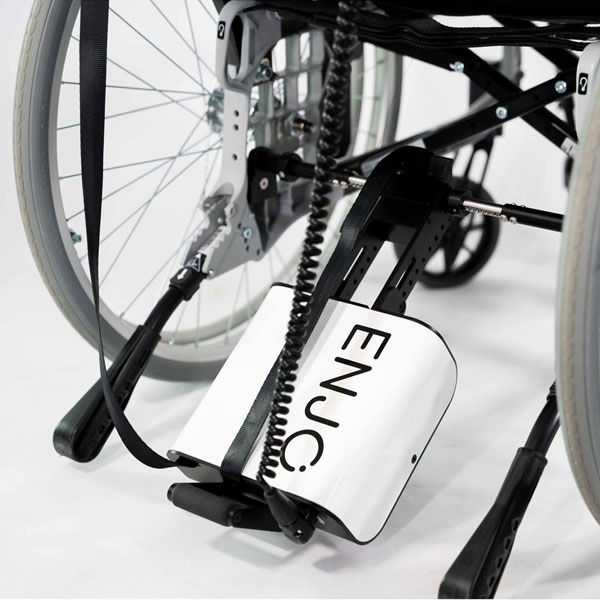 Susurro Enjo Wheelchair Power Assist