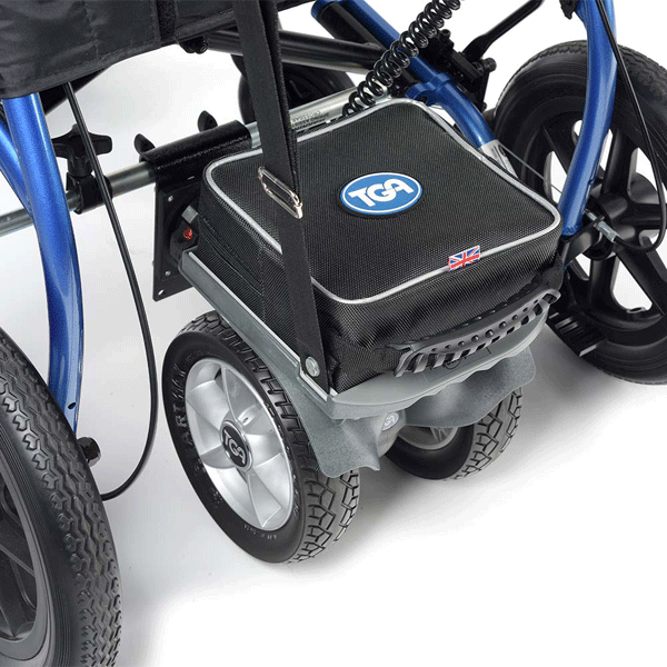 TGA Wheelchair Powerpack HD