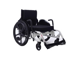 Invacare Action Ampla Manual Wheelchair