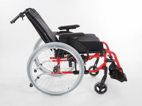 Invacare Action 4 NG Manual Wheelchair