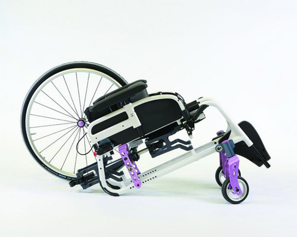 Invacare Action 5 Manual Wheelchair