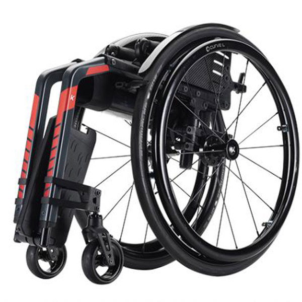 Invacare Kuschall Champion Manual Wheelchair