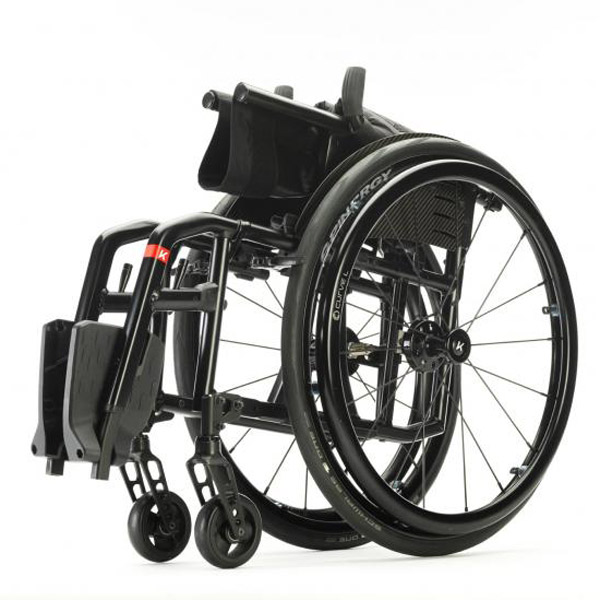 Invacare Kuschall Compact Manual Wheelchair