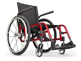 Ki Mobility Catalyst 5 Manual Wheelchair