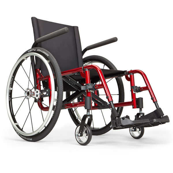 Ki Mobility Catalyst 5 Manual Wheelchair