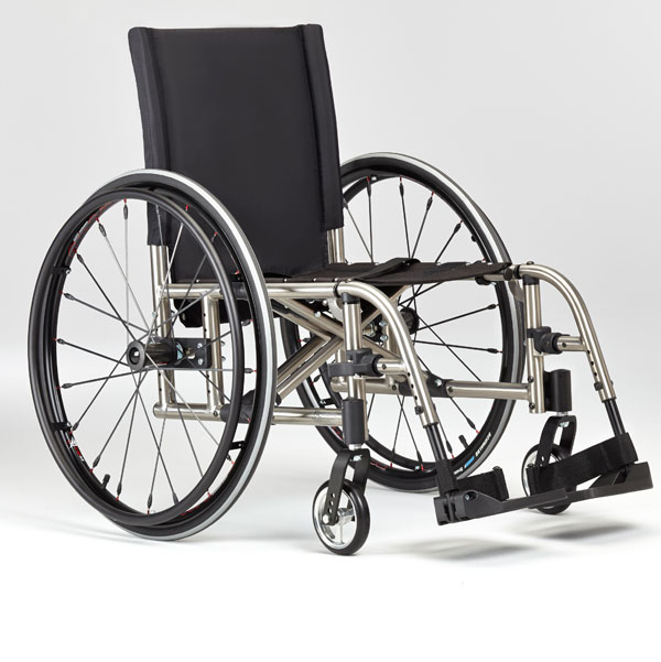 Ki Mobility Catalyst 5 Ti Manual Wheelchair