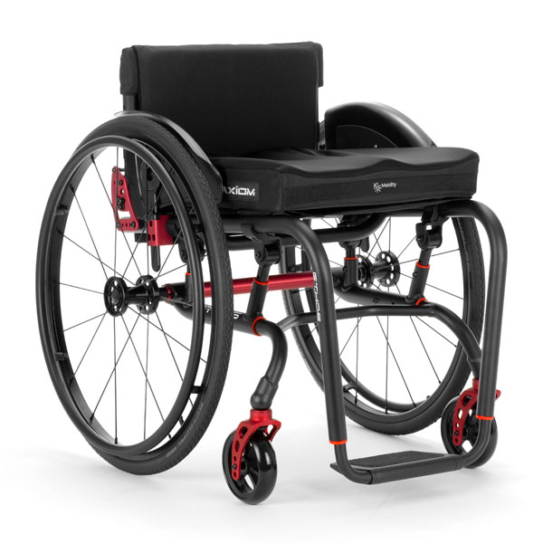 Ki Mobility Ethos Suspension Manual Wheelchair