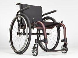 Ki Mobility Rogue ALX HD Manual Wheelchair