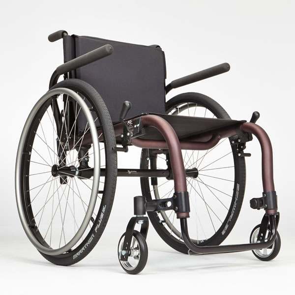 Ki Mobility Rogue ALX Manual Wheelchair