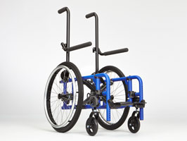 Ki Mobility Spark Manual Wheelchair