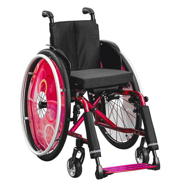 Ottobock Avantgrade Teen2 Manual Wheelchair