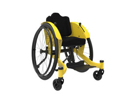 Ottobock Kidevo Mini Manual Wheelchair