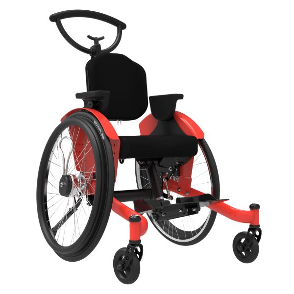 Ottobock Kidevo Prime.T Manual Wheelchair