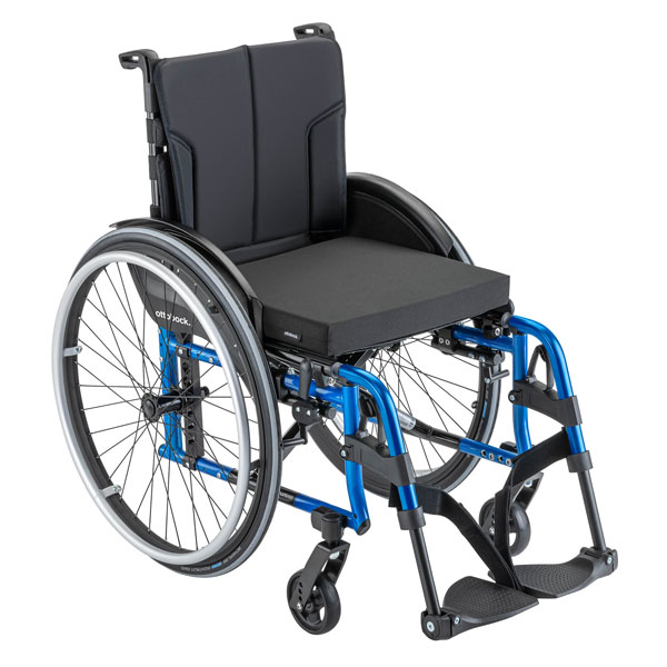 Ottobock Motus CV Manual Wheelchair