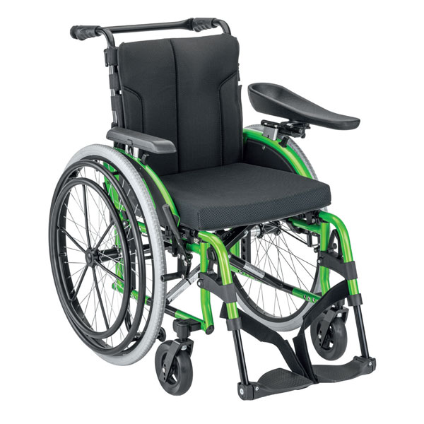 Ottobock Motus Hemi Manual Wheelchair