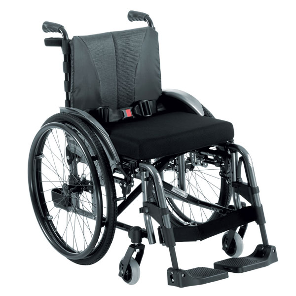 Ottobock Motus XXL Manual Wheelchair