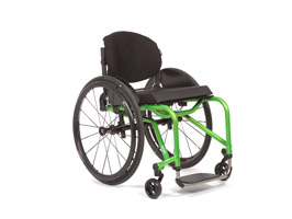 Permobil Tilite Aero T Manual Wheelchair