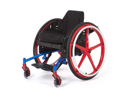 Permobil TiLite Pilot Manual Wheelchair