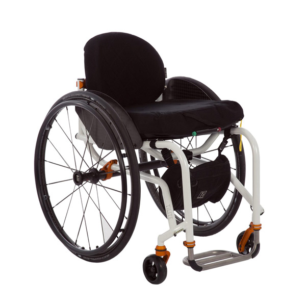 Permobil Tilite TR Manual Wheelchair