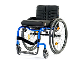 Quickie Argon² Manual Wheelchair
