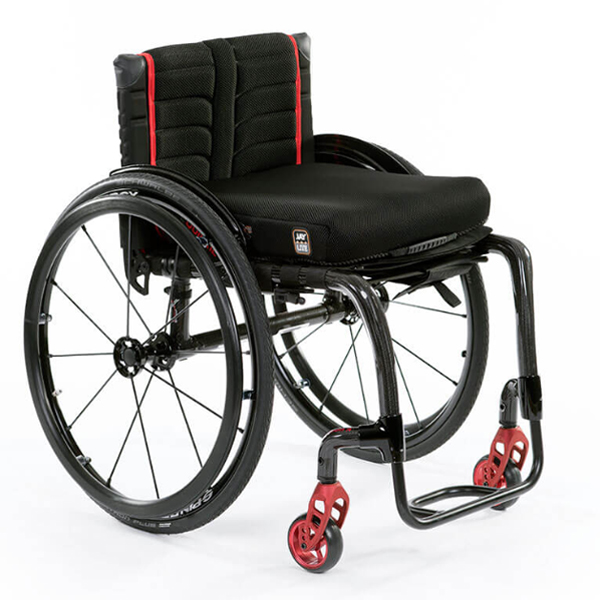 Quickie Krypton F Manual Wheelchair