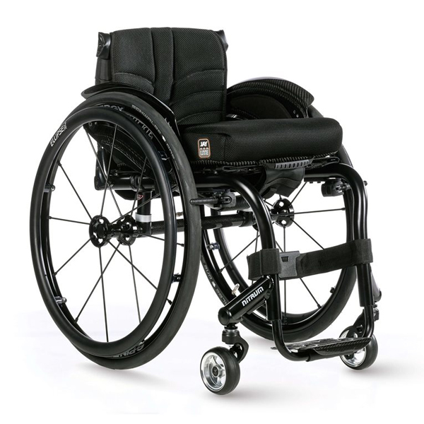 Quickie Nitrum Manual Wheelchair