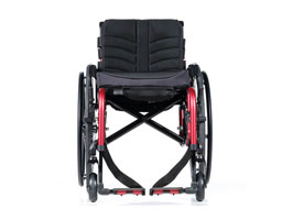 Quickie QS5 X Folding Manual Wheelchair