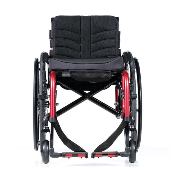 Quickie QS5 X Folding Manual Wheelchair