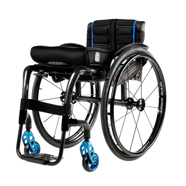 Quickie Krypton R Manual Wheelchair