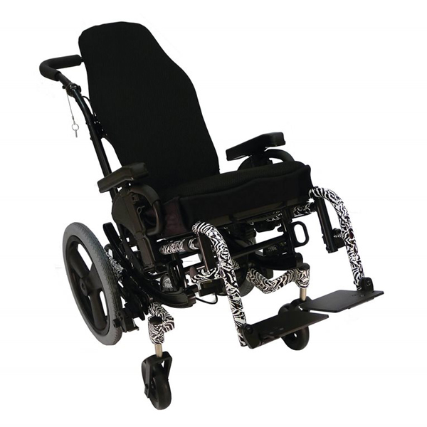 Zippie Iris Manual Wheelchair