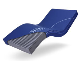Invacare Essential Touch Pressure Relieving Mattress