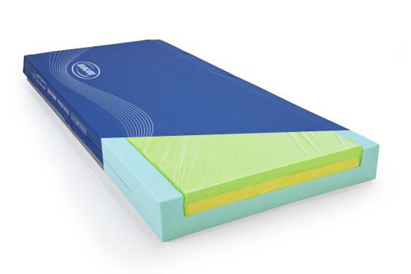 Invacare Softform Premier Spinal Mattress