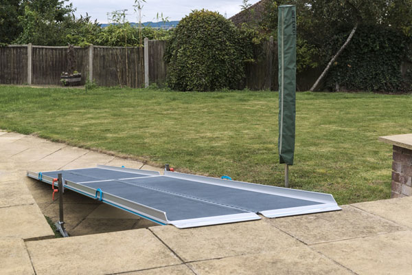 Aerolight High Rise Ramp