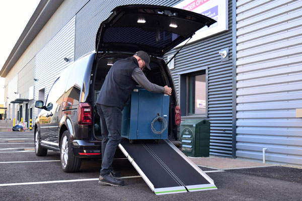 Aerolight Max Ramp