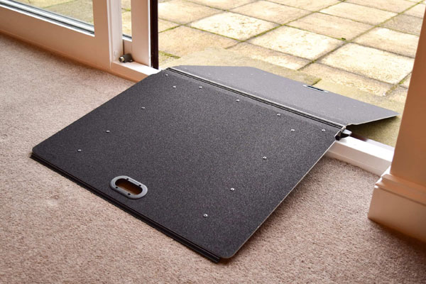 Doorline Butterfly Ramp