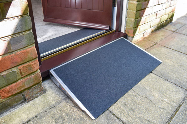 Doorline Threshold Wedge Ramp