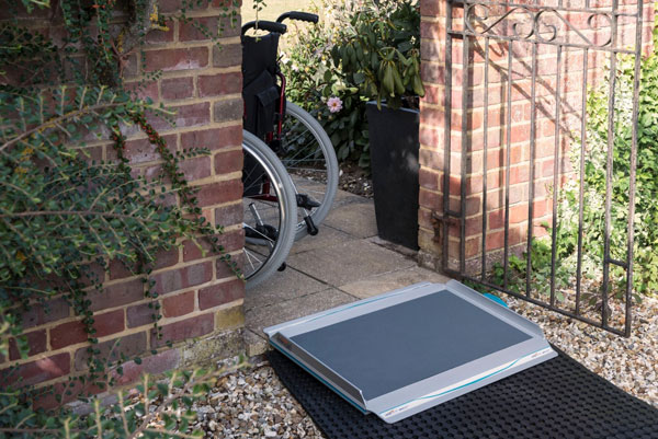 Rollout Trackway Patio