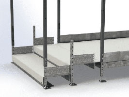 Step Kits for Welcome Platforms