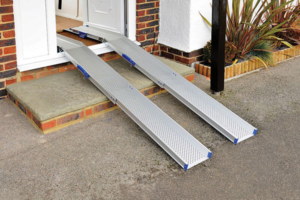 Ultralight Combi Ramp