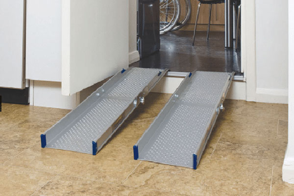 Ultralight Folding Ramp