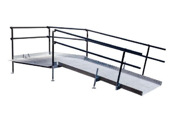 Welcome Kit B - Ramp and Platform