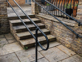 Welcome Standalone Handrail Kits