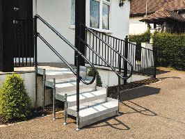 Welcome Standalone Step Kits