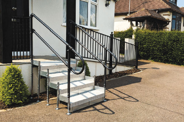 Welcome Standalone Step Kits