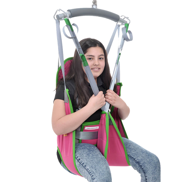 High Back Toileting Sling