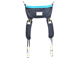 Quick Access Toileting and Transfer Sling