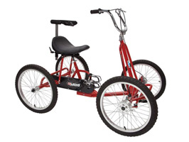Theraplay Quad Cycle - Small