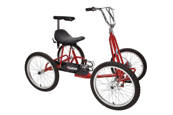 Theraplay Quad Cycle - Small