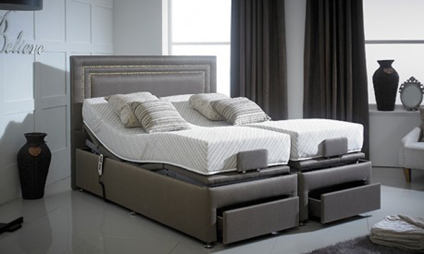 Annabelle Adjustable Bed