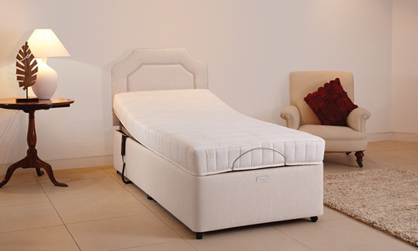 Electro Memory Ease Adjustable Bed